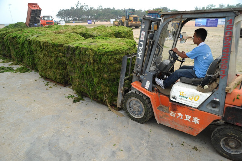 广州二手柳工叉车电瓶回收